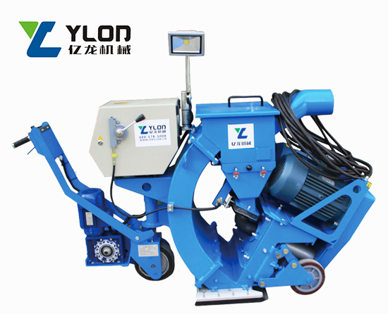 PW2550DA/B/J型拋丸機(jī)